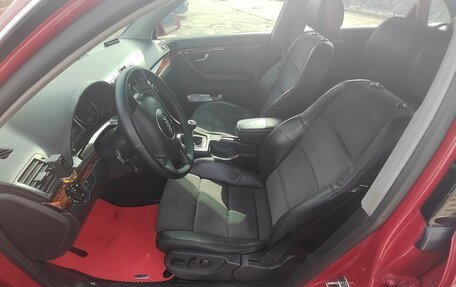 Audi A4, 2002 год, 750 000 рублей, 16 фотография