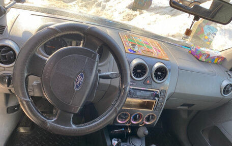 Ford Fusion I, 2003 год, 360 000 рублей, 4 фотография