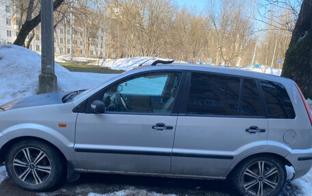 Ford Fusion I, 2003 год, 360 000 рублей, 2 фотография