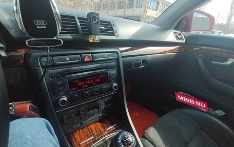 Audi A4, 2002 год, 750 000 рублей, 21 фотография