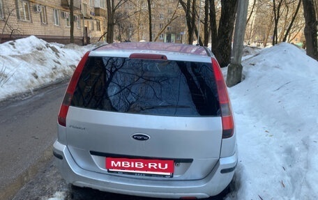 Ford Fusion I, 2003 год, 360 000 рублей, 3 фотография