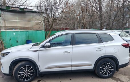 Chery Tiggo 8 Pro, 2021 год, 1 750 000 рублей, 3 фотография
