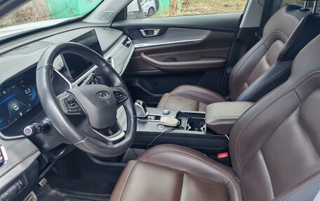 Chery Tiggo 8 Pro, 2021 год, 1 750 000 рублей, 8 фотография