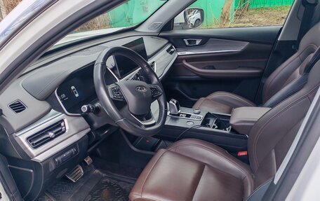 Chery Tiggo 8 Pro, 2021 год, 1 750 000 рублей, 7 фотография