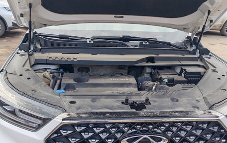 Chery Tiggo 8 Pro, 2021 год, 1 750 000 рублей, 11 фотография