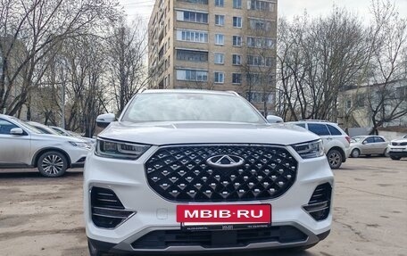 Chery Tiggo 8 Pro, 2021 год, 1 750 000 рублей, 2 фотография
