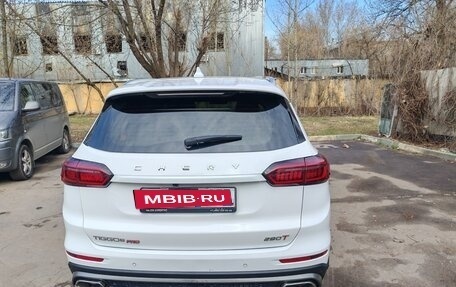 Chery Tiggo 8 Pro, 2021 год, 1 750 000 рублей, 4 фотография