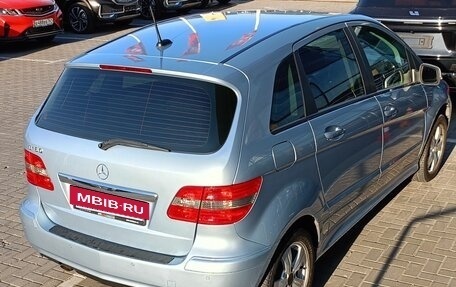 Mercedes-Benz B-Класс, 2010 год, 890 000 рублей, 3 фотография