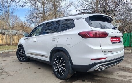 Chery Tiggo 8 Pro, 2021 год, 1 750 000 рублей, 6 фотография