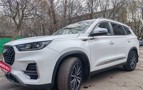 Chery Tiggo 8 Pro, 2021 год, 1 750 000 рублей, 5 фотография