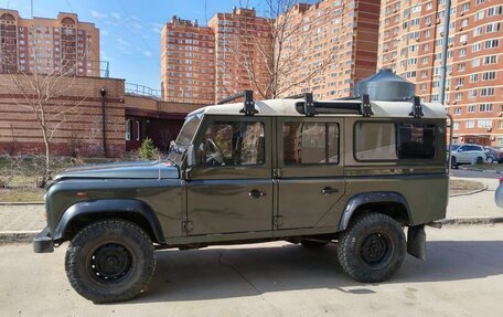 Land Rover Defender I, 2005 год, 2 300 000 рублей, 5 фотография