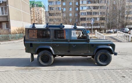 Land Rover Defender I, 2005 год, 2 300 000 рублей, 3 фотография