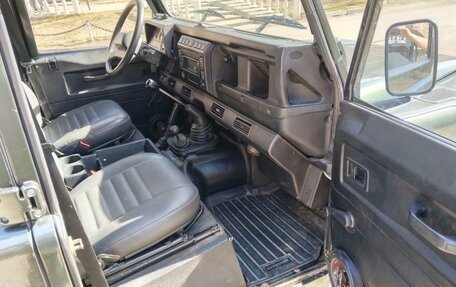 Land Rover Defender I, 2005 год, 2 300 000 рублей, 10 фотография