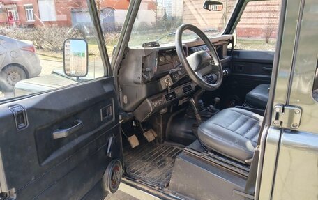 Land Rover Defender I, 2005 год, 2 300 000 рублей, 6 фотография