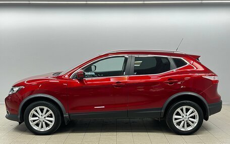 Nissan Qashqai, 2016 год, 1 575 000 рублей, 3 фотография