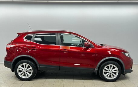 Nissan Qashqai, 2016 год, 1 575 000 рублей, 5 фотография