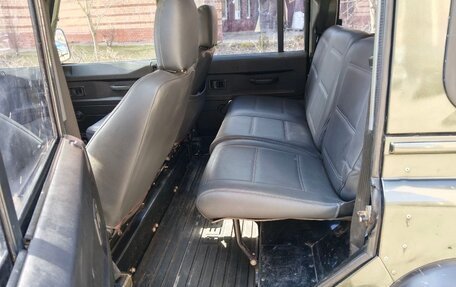 Land Rover Defender I, 2005 год, 2 300 000 рублей, 11 фотография