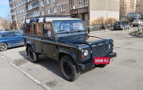 Land Rover Defender I, 2005 год, 2 300 000 рублей, 2 фотография