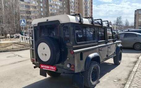 Land Rover Defender I, 2005 год, 2 300 000 рублей, 4 фотография