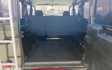 Land Rover Defender I, 2005 год, 2 300 000 рублей, 12 фотография