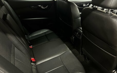 Nissan Qashqai, 2016 год, 1 575 000 рублей, 10 фотография