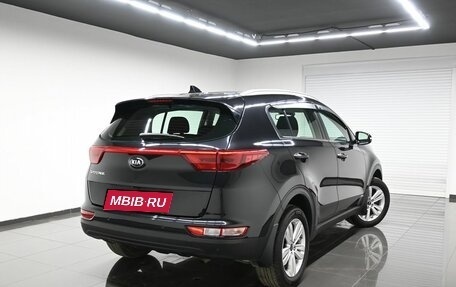KIA Sportage IV рестайлинг, 2017 год, 1 975 000 рублей, 2 фотография