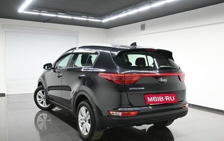 KIA Sportage IV рестайлинг, 2017 год, 1 975 000 рублей, 6 фотография