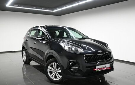 KIA Sportage IV рестайлинг, 2017 год, 1 975 000 рублей, 5 фотография