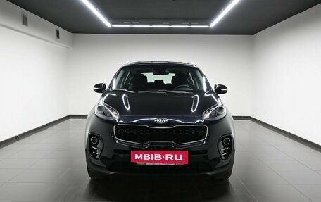 KIA Sportage IV рестайлинг, 2017 год, 1 975 000 рублей, 3 фотография