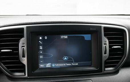 KIA Sportage IV рестайлинг, 2017 год, 1 975 000 рублей, 16 фотография