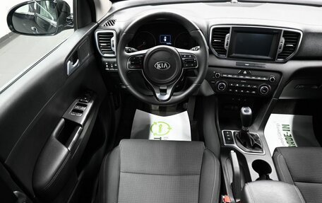 KIA Sportage IV рестайлинг, 2017 год, 1 975 000 рублей, 12 фотография