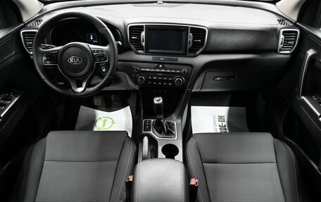 KIA Sportage IV рестайлинг, 2017 год, 1 975 000 рублей, 11 фотография