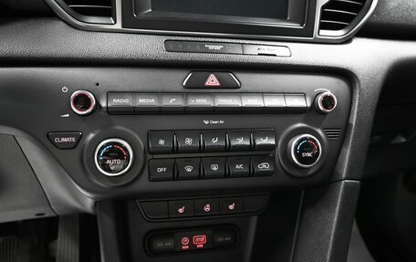 KIA Sportage IV рестайлинг, 2017 год, 1 975 000 рублей, 18 фотография