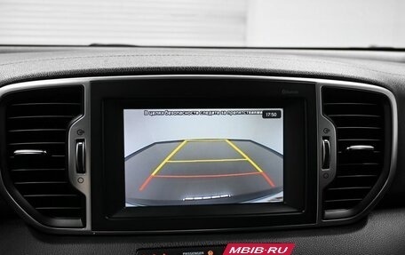 KIA Sportage IV рестайлинг, 2017 год, 1 975 000 рублей, 17 фотография