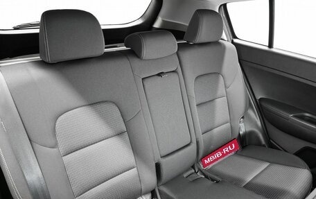 KIA Sportage IV рестайлинг, 2017 год, 1 975 000 рублей, 13 фотография