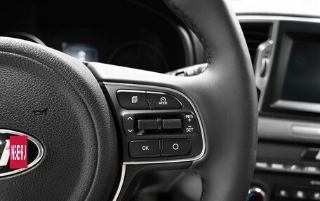 KIA Sportage IV рестайлинг, 2017 год, 1 975 000 рублей, 20 фотография