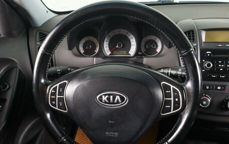 KIA cee'd I рестайлинг, 2008 год, 629 000 рублей, 14 фотография