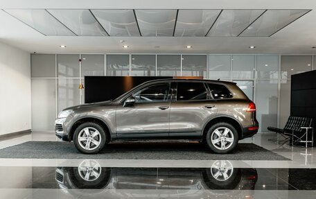 Volkswagen Touareg III, 2010 год, 1 780 000 рублей, 7 фотография