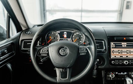 Volkswagen Touareg III, 2010 год, 1 780 000 рублей, 12 фотография