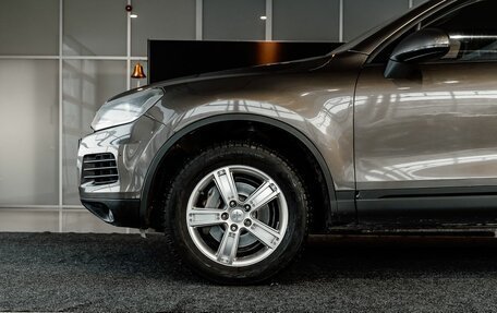 Volkswagen Touareg III, 2010 год, 1 780 000 рублей, 8 фотография