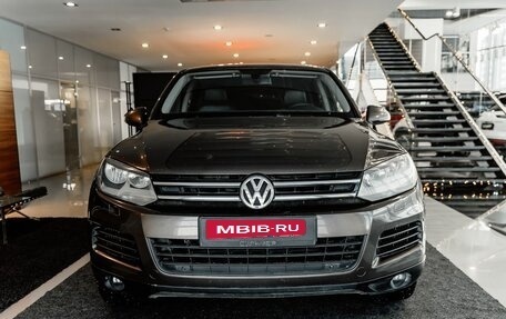 Volkswagen Touareg III, 2010 год, 1 780 000 рублей, 3 фотография