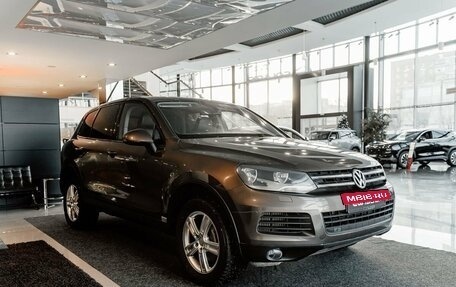 Volkswagen Touareg III, 2010 год, 1 780 000 рублей, 5 фотография