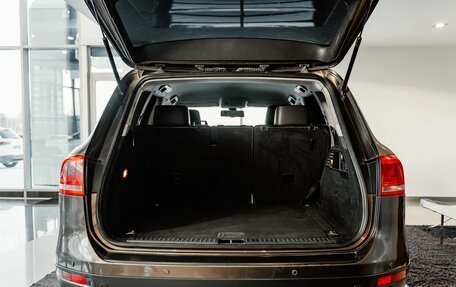 Volkswagen Touareg III, 2010 год, 1 780 000 рублей, 18 фотография