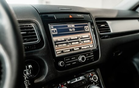 Volkswagen Touareg III, 2010 год, 1 780 000 рублей, 15 фотография