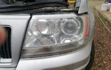 Jeep Grand Cherokee, 2004 год, 1 200 000 рублей, 7 фотография