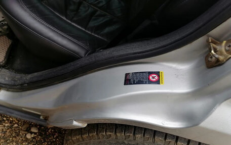 Jeep Grand Cherokee, 2004 год, 1 200 000 рублей, 5 фотография