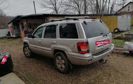 Jeep Grand Cherokee, 2004 год, 1 200 000 рублей, 11 фотография