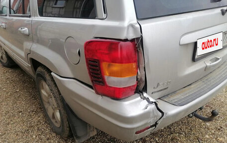 Jeep Grand Cherokee, 2004 год, 1 200 000 рублей, 16 фотография