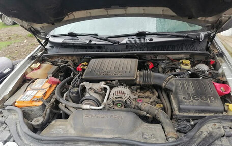 Jeep Grand Cherokee, 2004 год, 1 200 000 рублей, 13 фотография