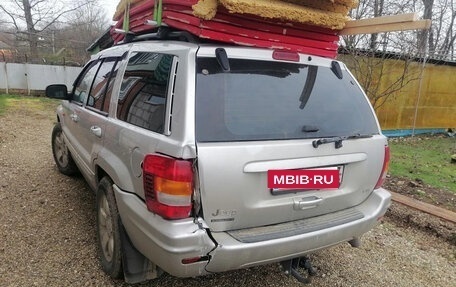 Jeep Grand Cherokee, 2004 год, 1 200 000 рублей, 12 фотография